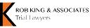 Rob King & Associates, Trial Lawyers logo
